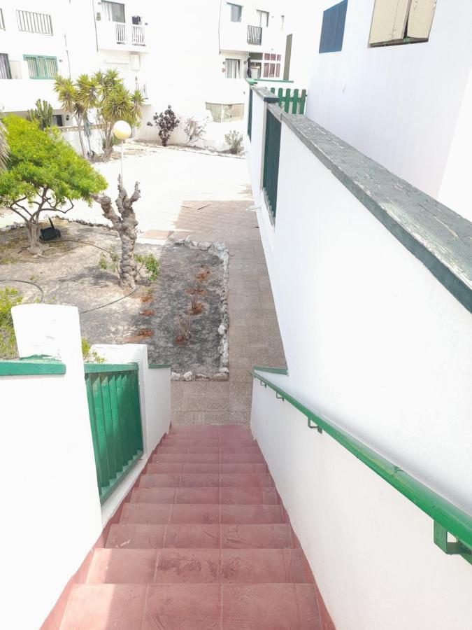 Ferienwohnung Casa Rebecca Costa De Antigua Exterior foto