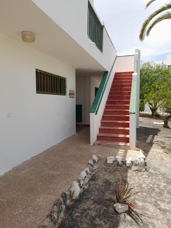 Ferienwohnung Casa Rebecca Costa De Antigua Exterior foto